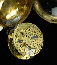 T.Tompion pocketwatch