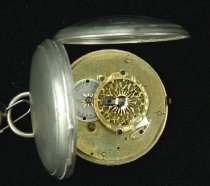 Riballier pocketwatch