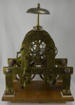 Astronomer Fr. Angelo Secchi, S.J.- Meteorograph