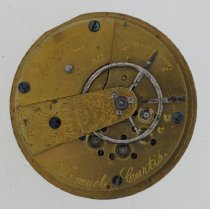 Boston Watch Company- movement