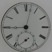 Boston Watch Company- dial