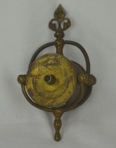 Parker novelty clock