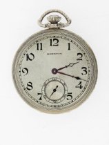 1923 Hamilton - Dial