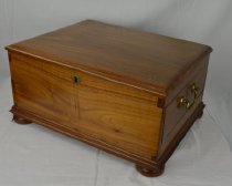 Transport and display box