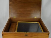 Transport and display box