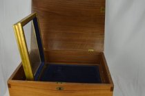 Transport and display box