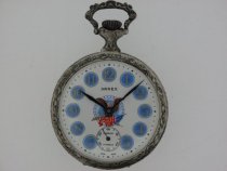 Arnex- JFK Memmorial pocketwatch