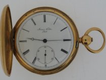 James Nardin- pocket watch