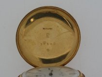 James Nardin- inside case