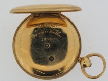 James Nardin- inscription