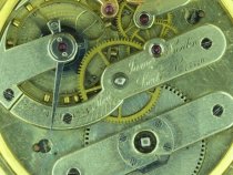 James Nardin- movement close up