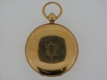 James Nardin- front of case