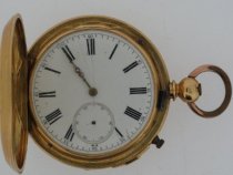 Ramuz Humbert- pocket watch