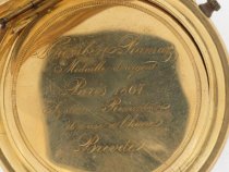 Ramuz Humbert-  inscription