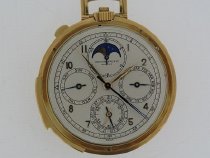 Patek pocket watch