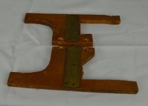 Joseph Ives brackets