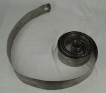 Congreve clock mainspring