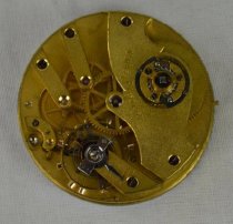 Fasoldt- Back of watch movement