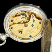 Keystone Lancaster Watch pocket watch movement