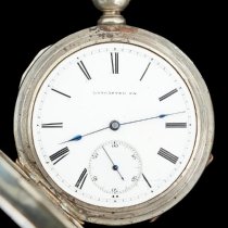 Keystone Lancaster Watch pocket watch dial