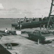 Dredging - Natal, Brazil