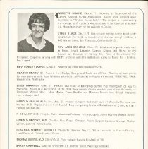"the hopie"  Ship to Shore  Vol. 4 No.1/1970, Page 6