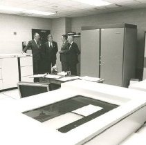 Dr. Walsh with members of the Board of Directors