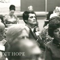 Center:  Sue Stuart Miller