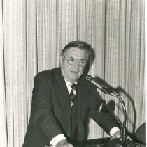 Dr. William B. Walsh
