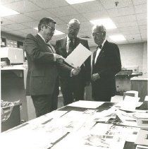 Dr. Walsh, ?, ? unknown