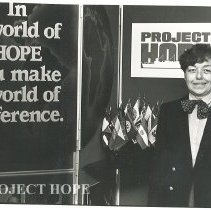 October 1986  Judy Berner