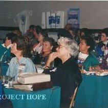 Project HOPE Alumni Association General Meeting.