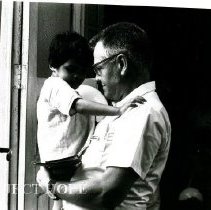 Dr. Chisholm and Little Patient