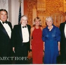 ?, Dr. Walsh, ?, Mrs. Walsh, Bill Walsh