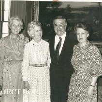 Mrs. Walsh, ?, Dr. Walsh, ?