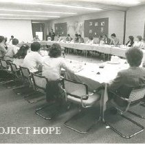 Conference at HOPE Center