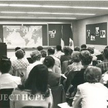 Conference at HOPE Center