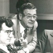 Dr. Walsh at Conference HOPE Center