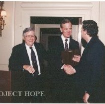 Dr. Walsh, ?, Bill Walsh