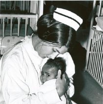 Nancy Hitt, HOPE Pediatric Nurse, Pediatrics 1.