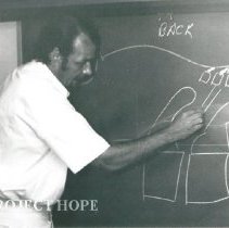 Dr. Alexander Fadadej who is the neurologist on rotation #4.