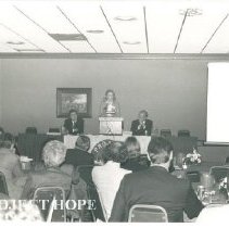 Philadelphia Reunion:  Bill Walsh, Jr., ?, ?   Unknown