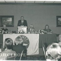 Helen Walsh, ?, Dr. Walsh Dr. Paul Cherney, Alice Mild