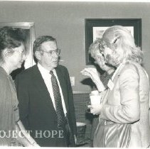 Claudia Lukasik, Dr. Walsh, Helen Walsh, ?