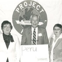 REunion Peru:  ?, ?   Lee Olive Harrison