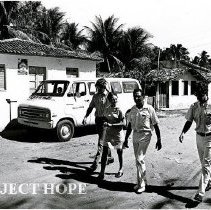 Randall Riggs, Dr. Martin Shearn, Lynn Reynolds, Gerry Kempf