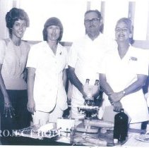 Pathology-Cytology Staff - University of Alagoas, Maceio, Brazil