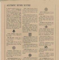 the bulletin  November 1977, Vol. 1, No. 1, Page 4
