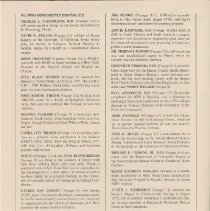 the bulletin  June 1978, Vol. 1, No. 2, Page 4