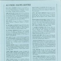 the bulletin September 1978, Vol. 1, No. 3, Page 3